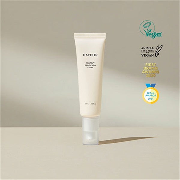 HAYEJIN RiceFila™ Moisturizing Cream 50ml