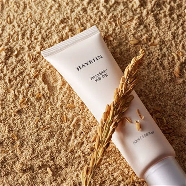 HAYEJIN RiceFila™ Moisturizing Cream 50ml