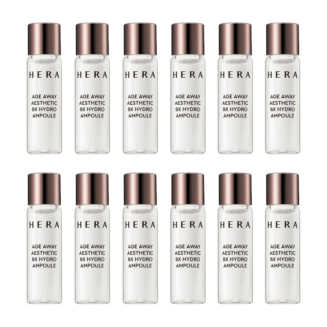 HERA Age Away Aesthetic BX Hydro Ampoule 5ml*12ea