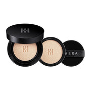 HERA Black Cushion Foundation 15g + Refill 15g SPF34/PA++