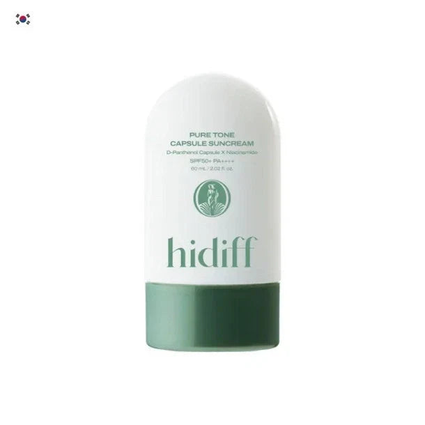 HIDIFF Pure Tone Capsule Suncream 65ml / 2.19 fl oz