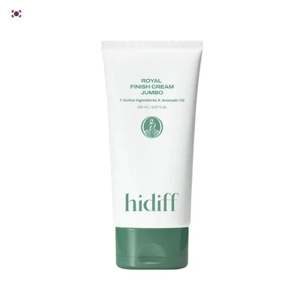 HIDIFF Royal Finish Cream Jumbo 150ml / 5.07 fl oz