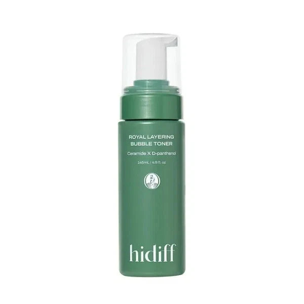 HIDIFF Royal Layering Bubble Toner 140ml / 4.73 fl oz