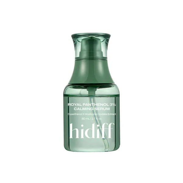 HIDIFF Royal Panthenol 3% Calming Serum 80ml / 2.70 fl oz