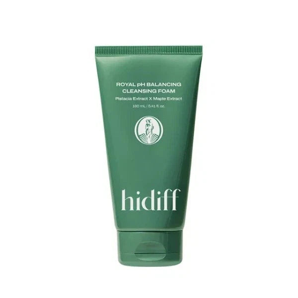 HIDIFF Royal pH Balancing Cleansing Foam 160ml / 5.41 fl oz