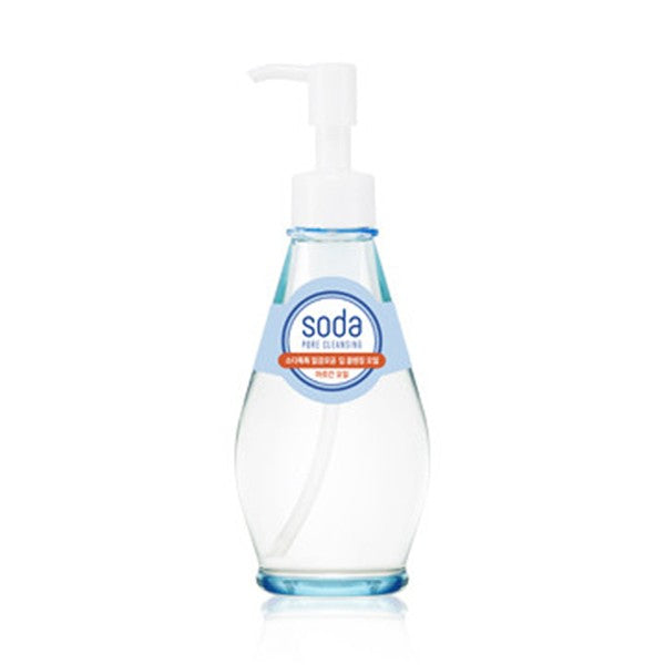 Holika Holika Soda Pore Cleansing Deep Cleansing Oil 150ml