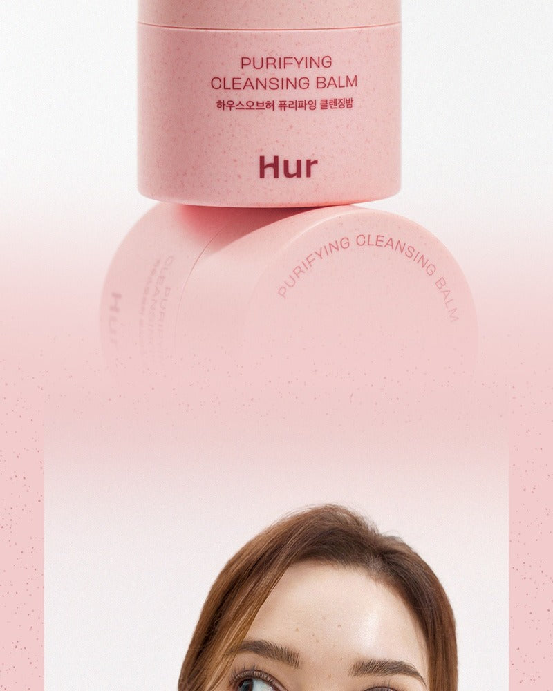 House of Hur Purifying Cleansing Balm 50ml