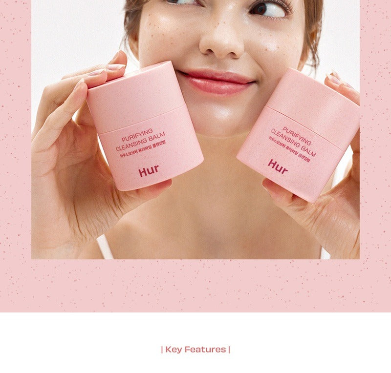 House of Hur Purifying Cleansing Balm 50ml