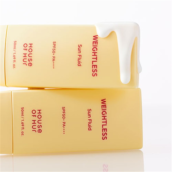 House of Hur Weightless Sun Fluid Duo Set (50ml x 2)