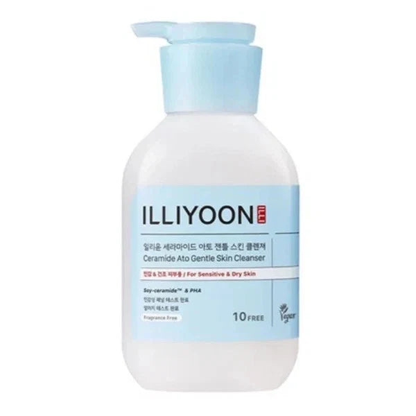 ILLIYOON Ceramide Ato Gentle Skin Cleanser 400ml