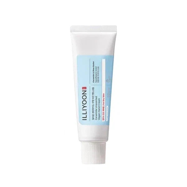 ILLIYOON Ceramide Unscented Vegan Hand Cream 50mL