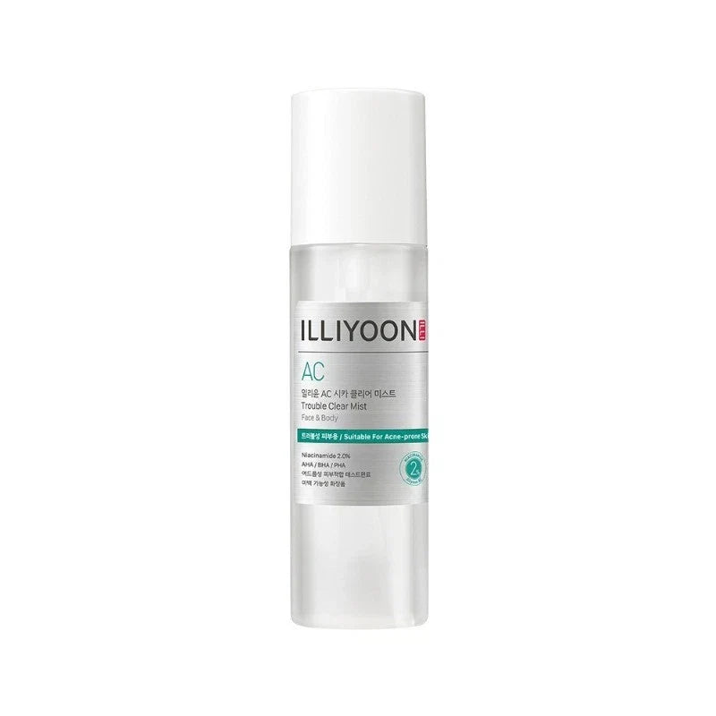 ILLIYOON Cica Trouble Clear Mist 200ml