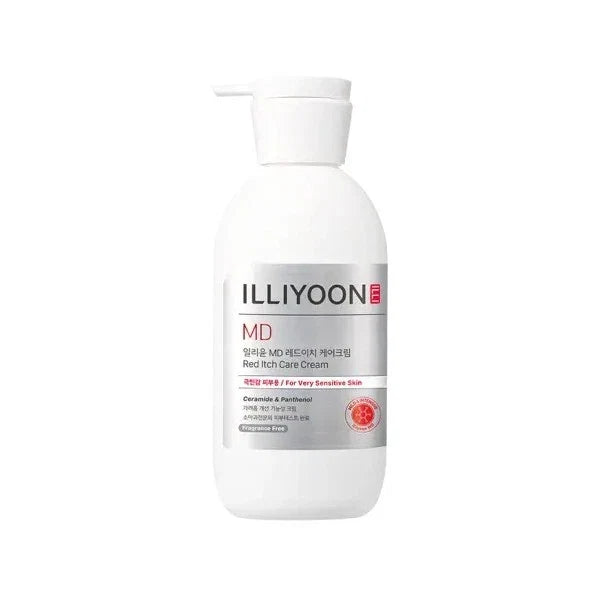ILLIYOON MD Red Itch Care Cream 330mL