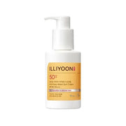 ILLIYOON Mild Easy Wash Sun Cream 150ml (SPF50+ PA++++)
