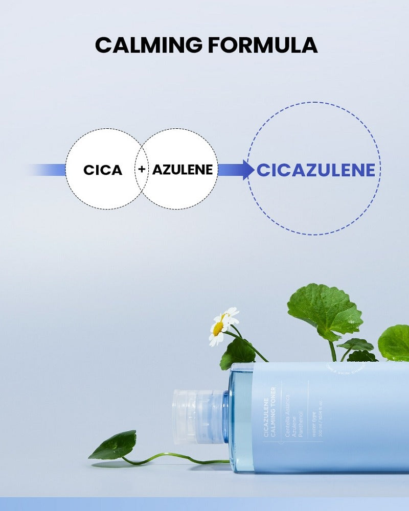 ILSO Cicazulene Calming Toner 300ml