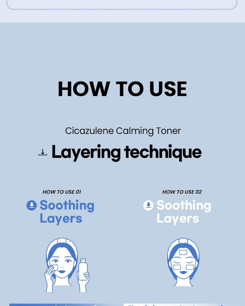 ILSO Cicazulene Calming Toner 300ml