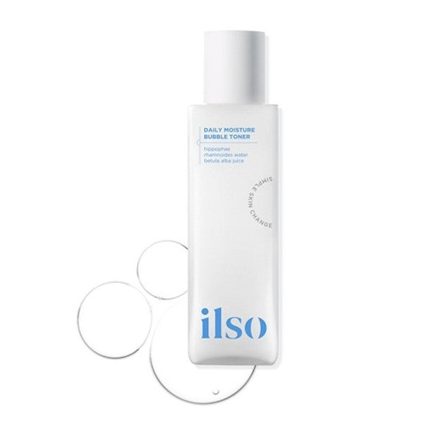 ILSO Daily Moisture Bubble Toner 150ml