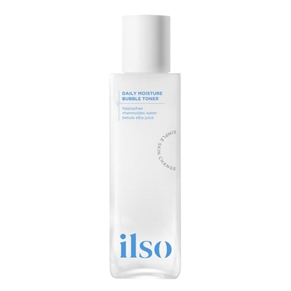 ILSO Daily Moisture Bubble Toner 150ml