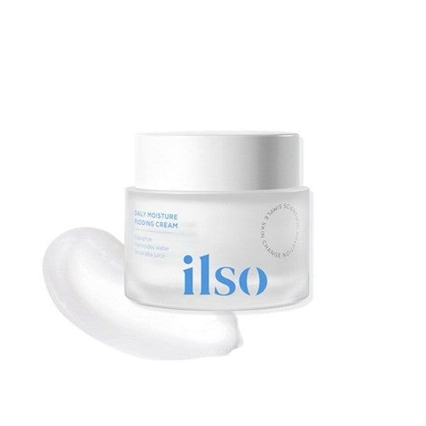 ILSO Daily Moisture Pudding Cream 50ml