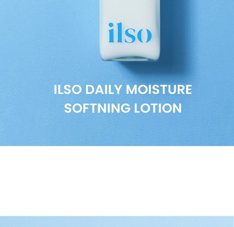 ILSO Daily Moisture Softening Lotion 150ml