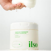 ILSO Heartleaf Tendersome Double Calming Pad 60 Pads