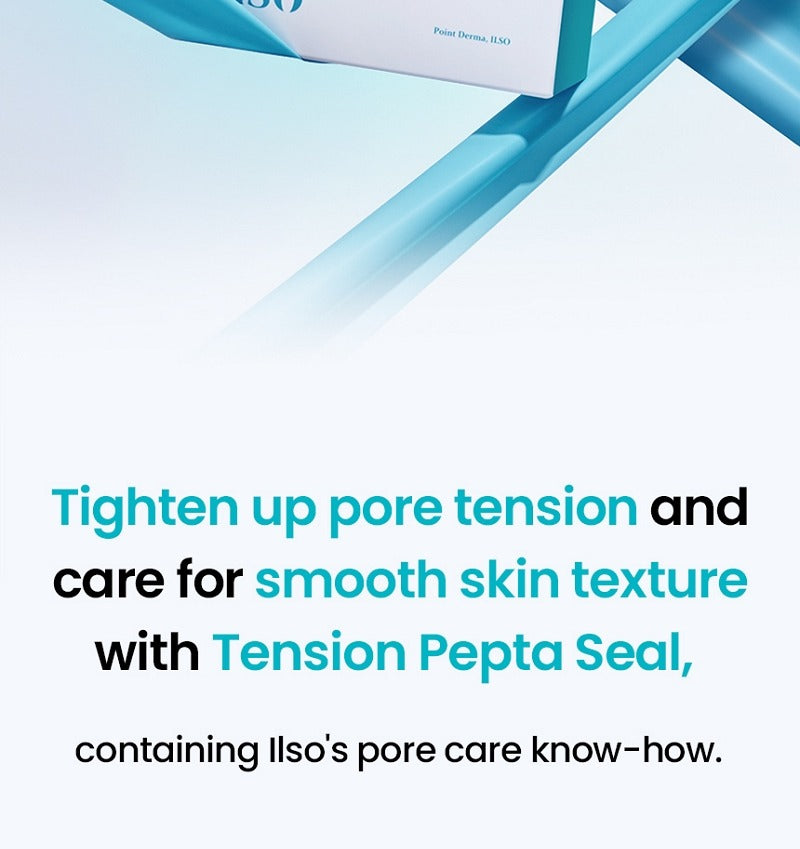 ILSO Peptide Pore Tension Mask 23ml (10 Sheets)