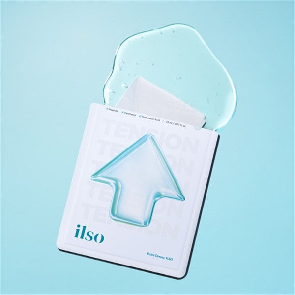 ILSO Peptide Pore Tension Mask 23ml (10 Sheets)