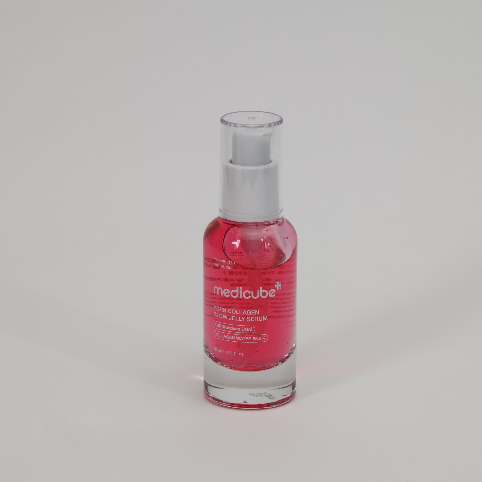 Medicube PDRN Collagen Glow Jelly Serum 30mL