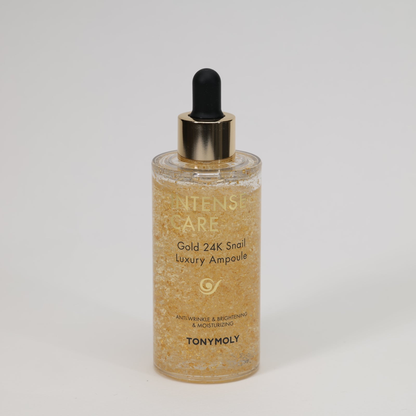 TONYMOLY Intense Care Gold 24K Snail Luxury Ampoule 100ml