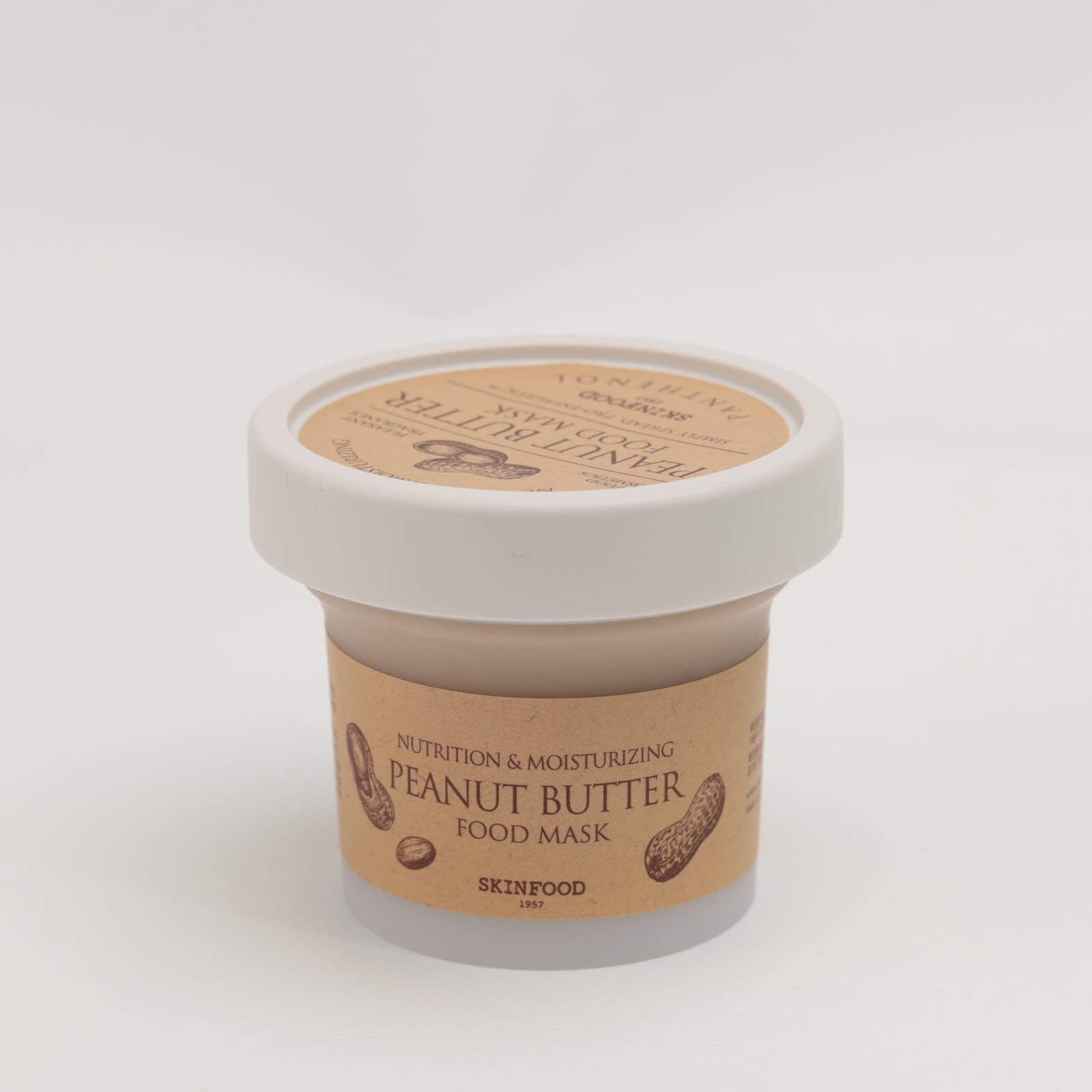 SKINFOOD Peanut Butter Food Mask 120g