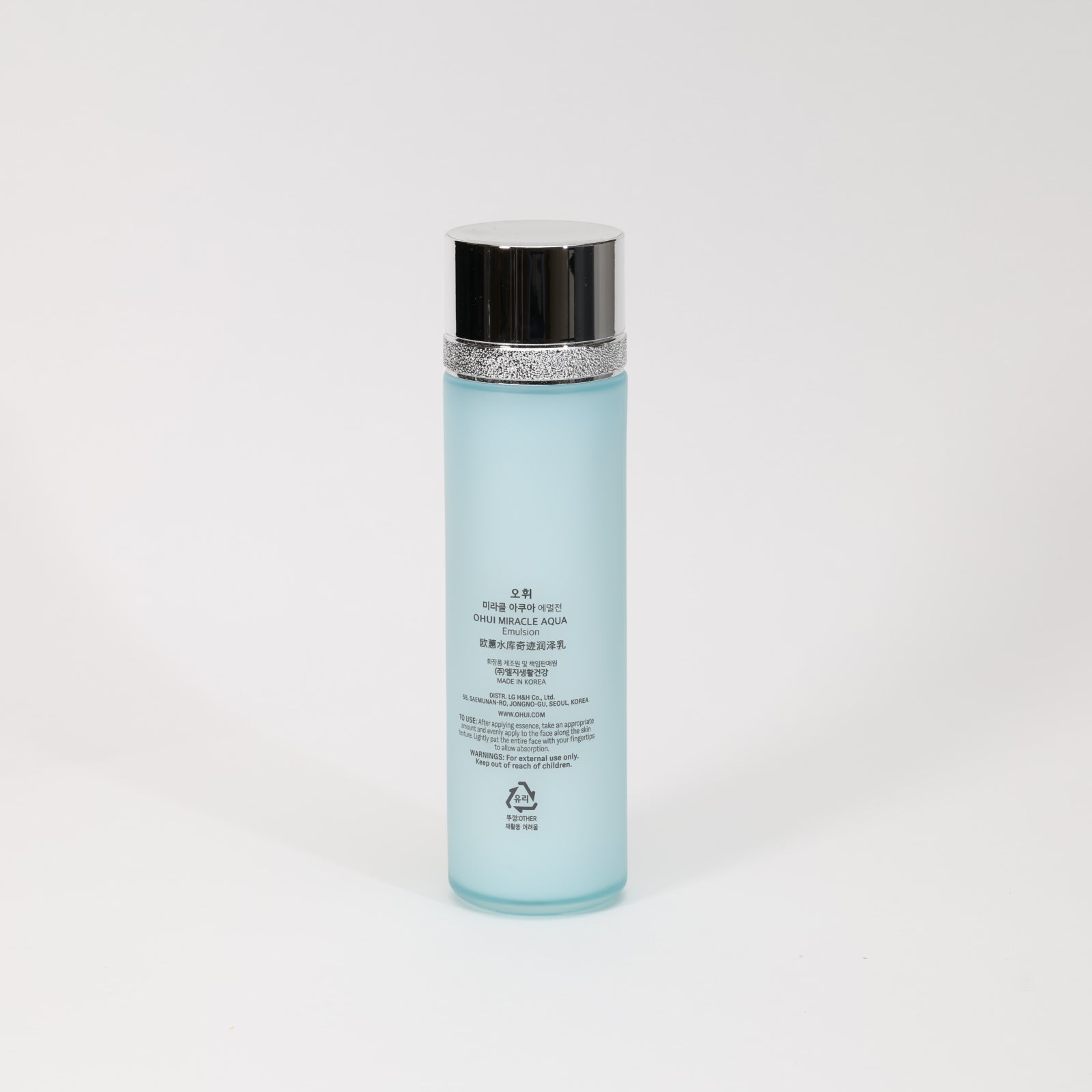 O HUI Miracle Aqua Emulsion 130mL
