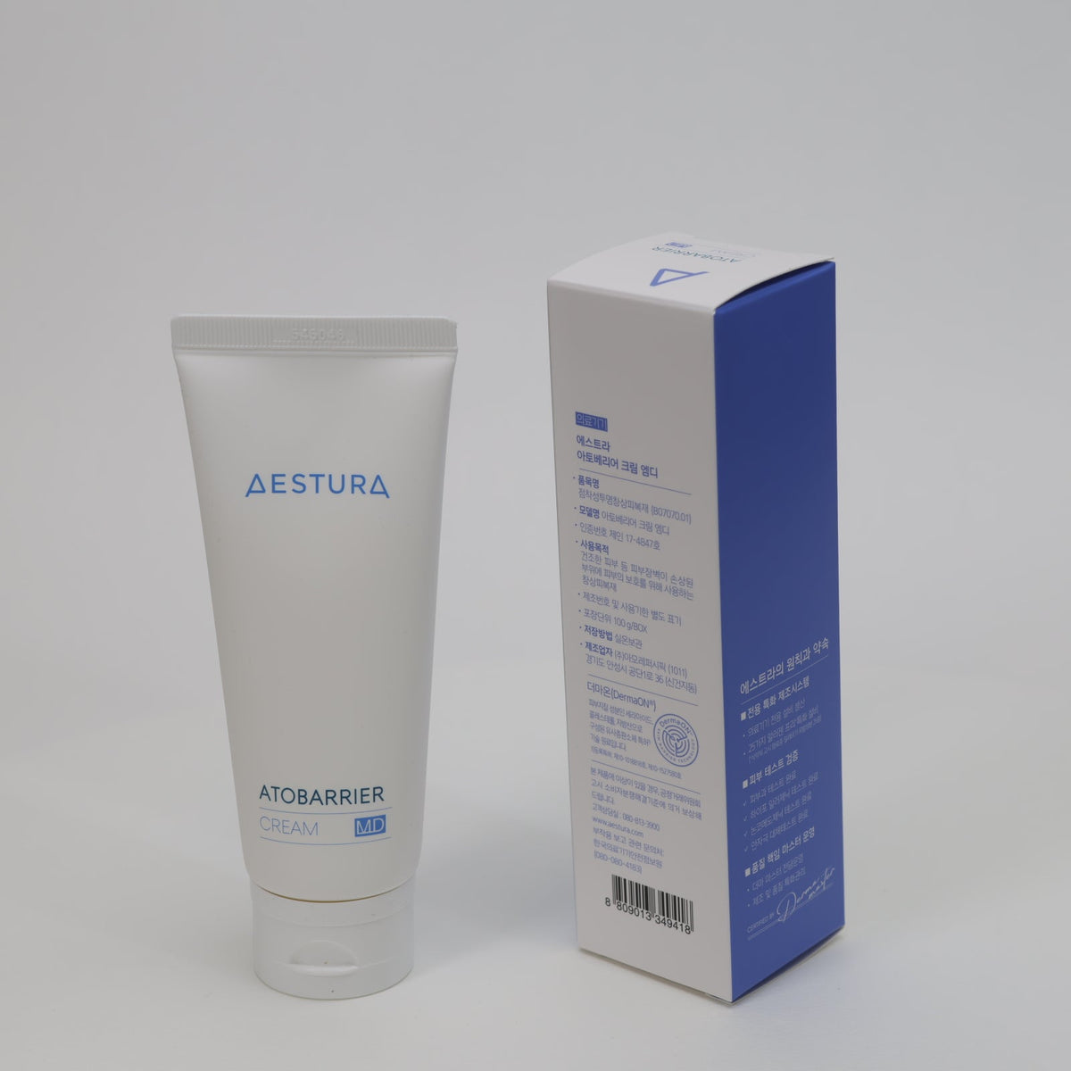 AESTURA Atobarrier Cream MD 100ml