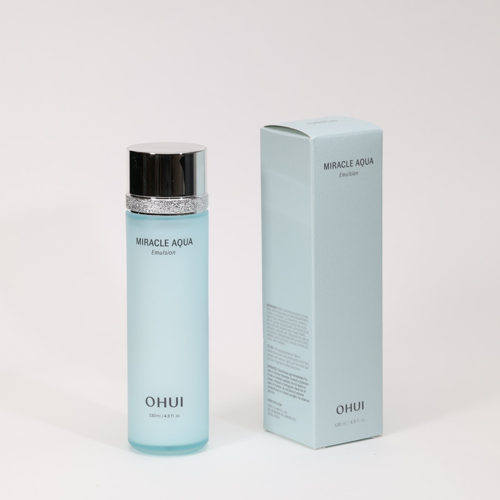 O HUI Miracle Aqua Emulsion 130mL