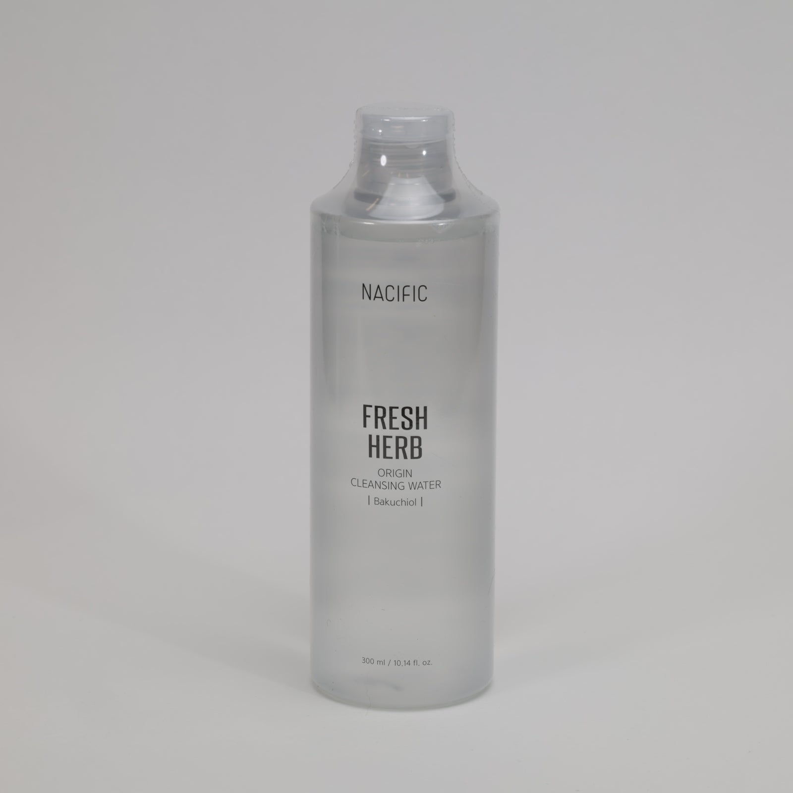 NACIFIC Fresh Herb Origin Cleansing Water Bakuchiol - 300ml