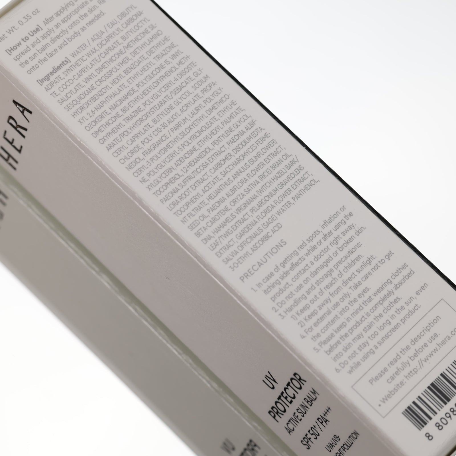 HERA UV Protector Active Sun Balm SPF50+ PA++++ 10g