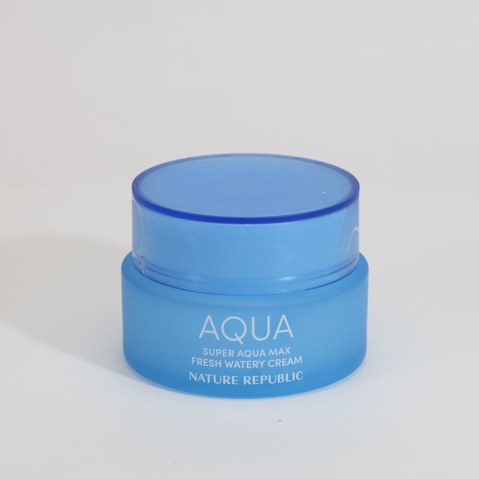 NATURE REPUBLIC Super Aqua Max Fresh Watery Cream 80ml