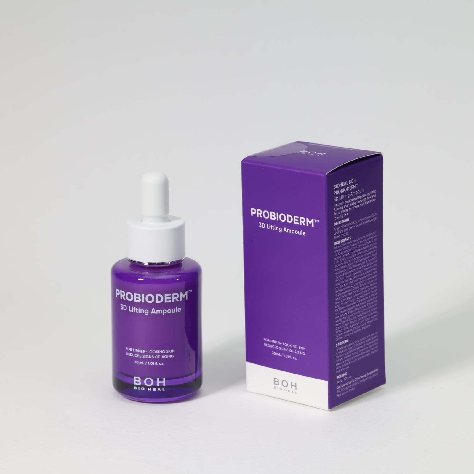 BIOHEAL BOH Probioderm 3D Lifting Ampoule - 30ml