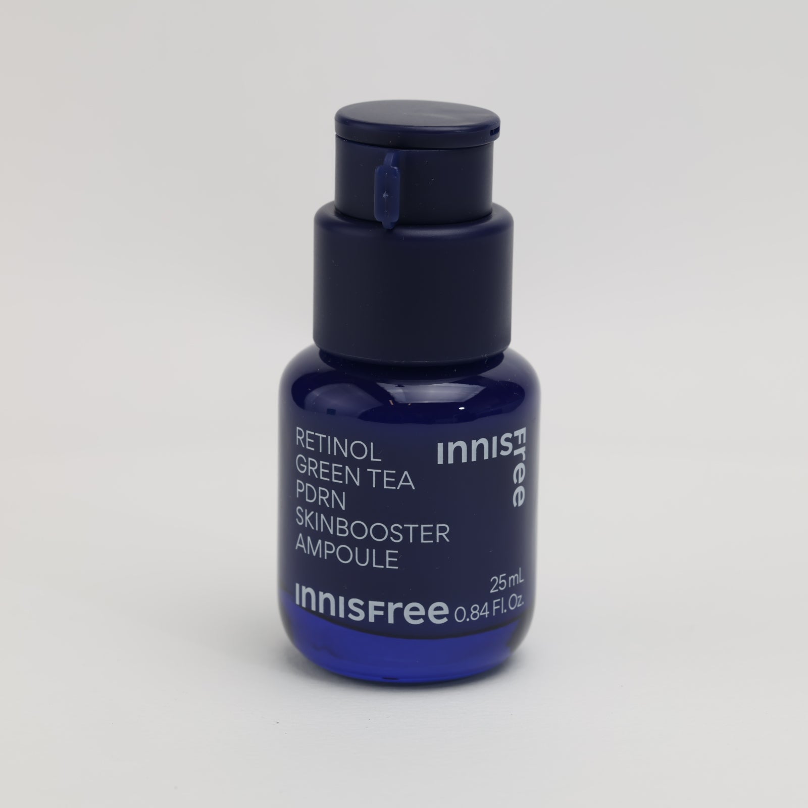 INNISFREE Retinol Green Tea PDRN Skin Booster Ampoule 25ml