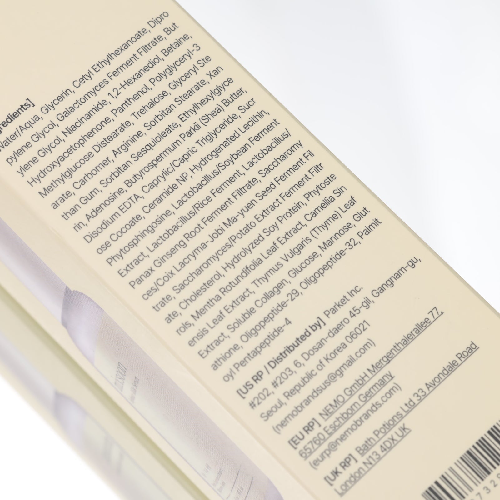 MIXSOON Soybean Milk Serum 50mL