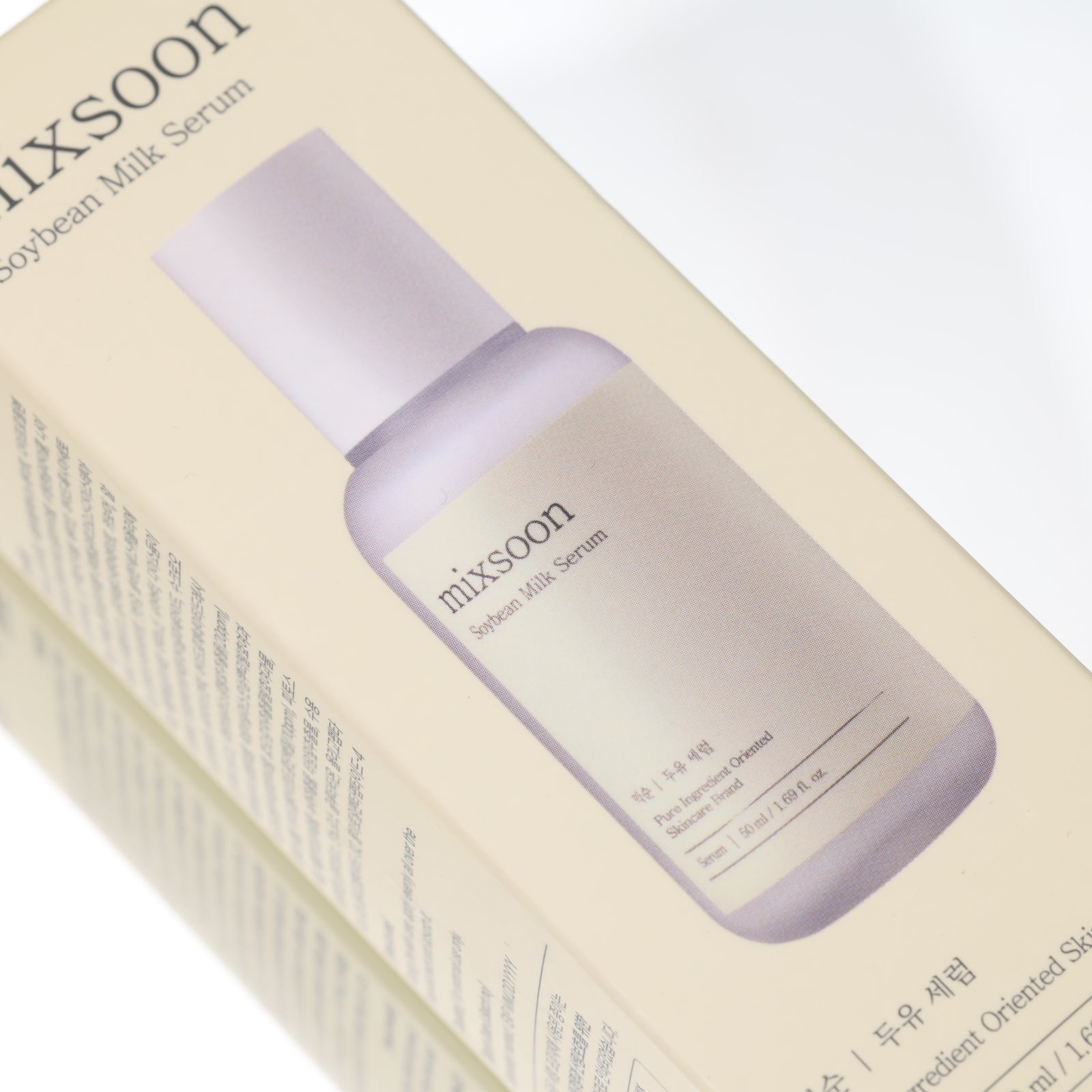 MIXSOON Soybean Milk Serum 50mL