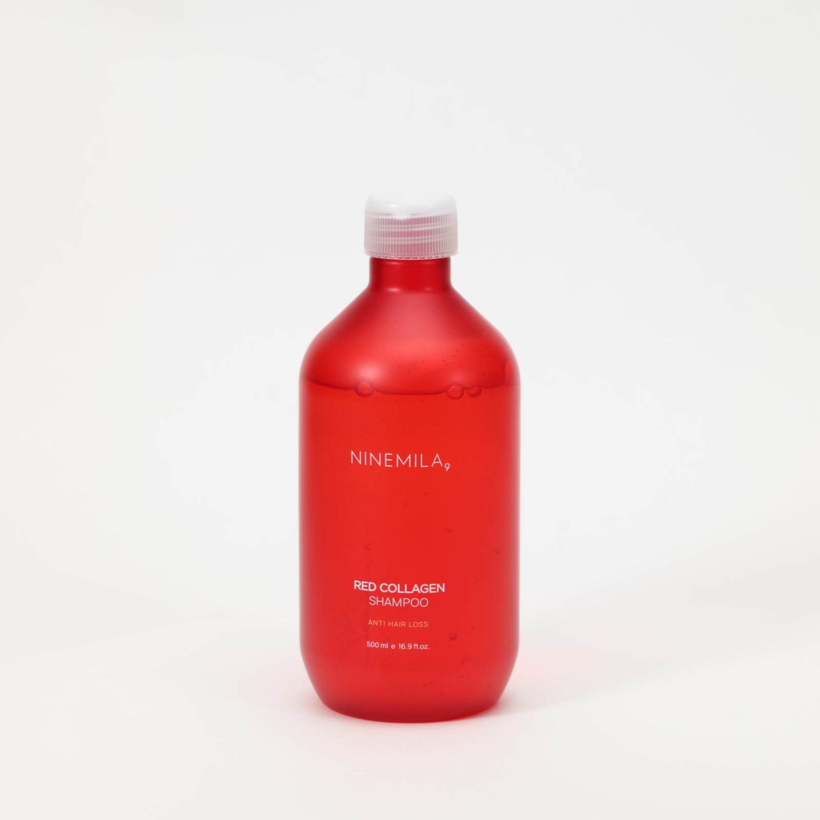 NINEMILA Red Collagen Shampoo 500ml