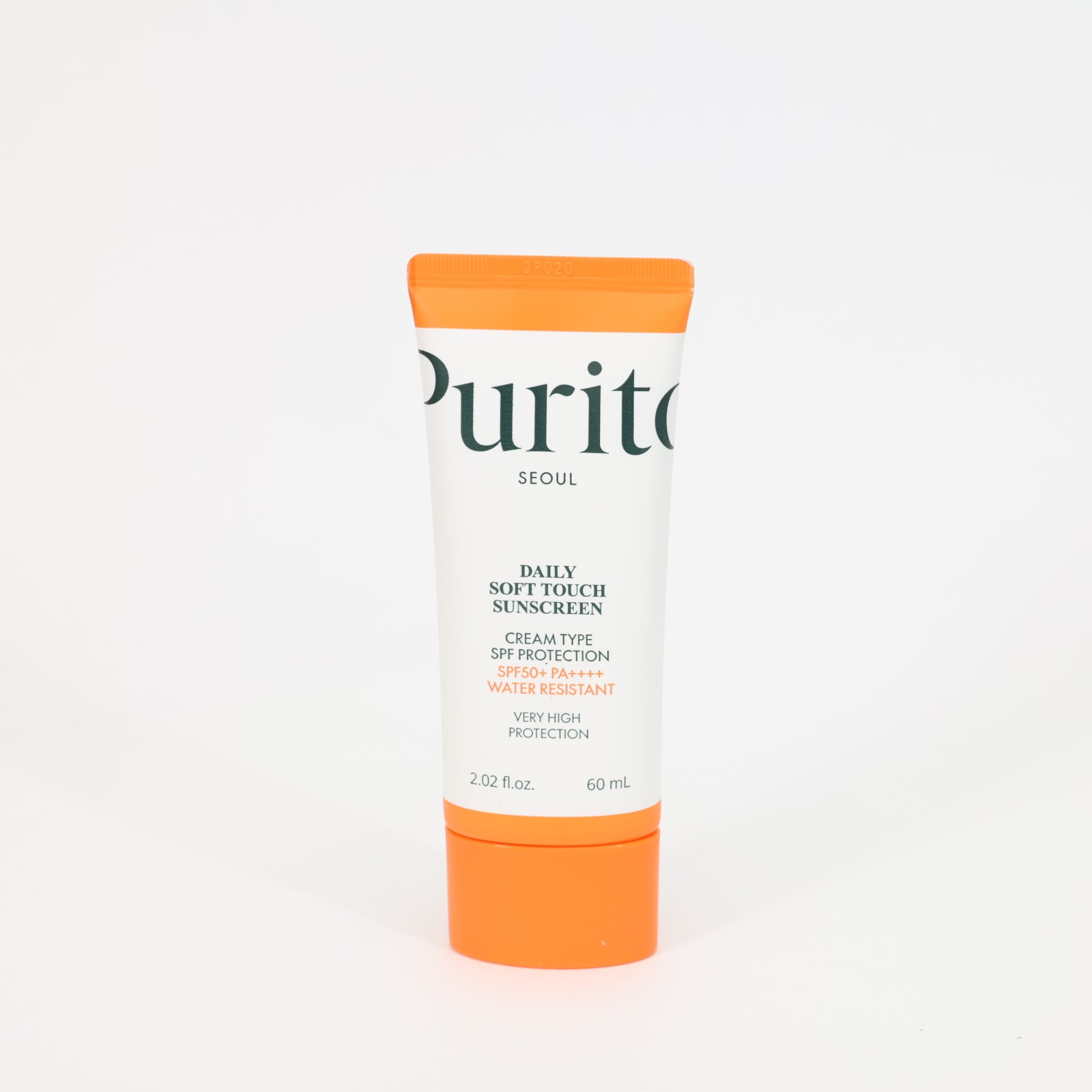Purito Seoul Daily Soft Touch Sunscreen SPF50+ PA++++ 60mL