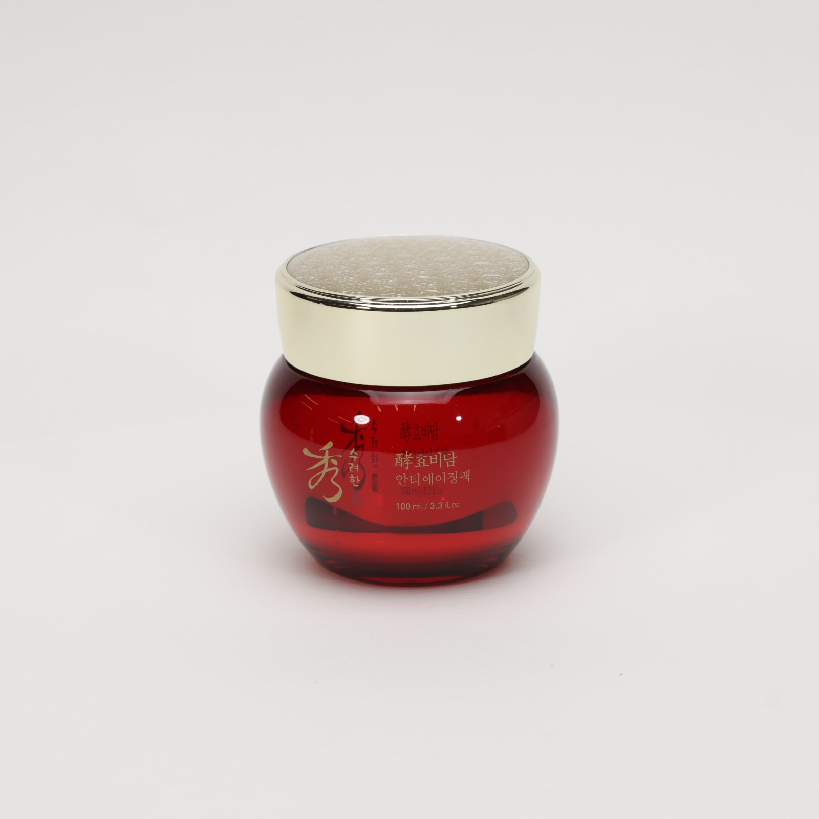 SOORYEHAN Hyobidam Anti Aging Pack 100ml