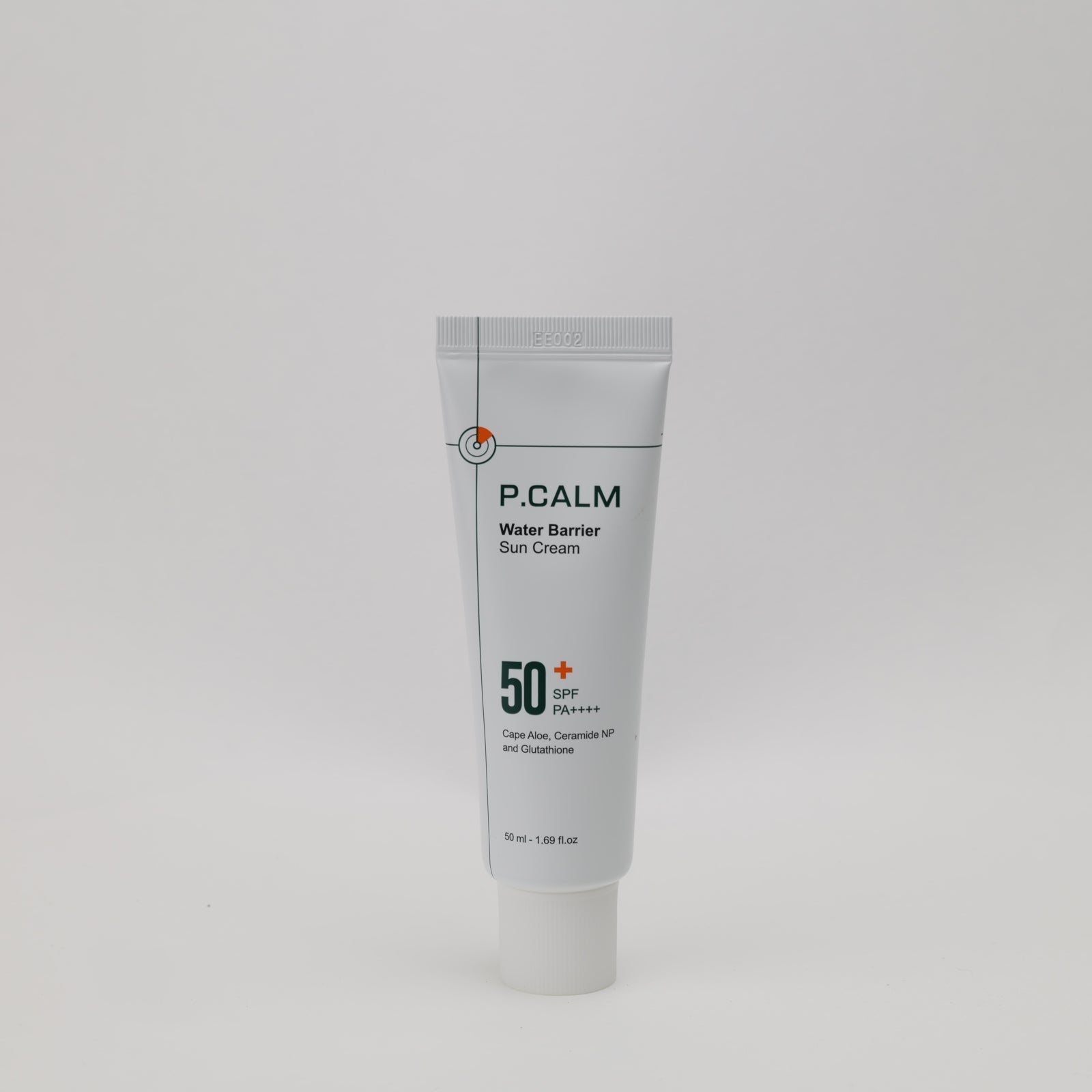 P.CALM Water Barrier Sunscreen - 50ml (SPF50+ PA++++)