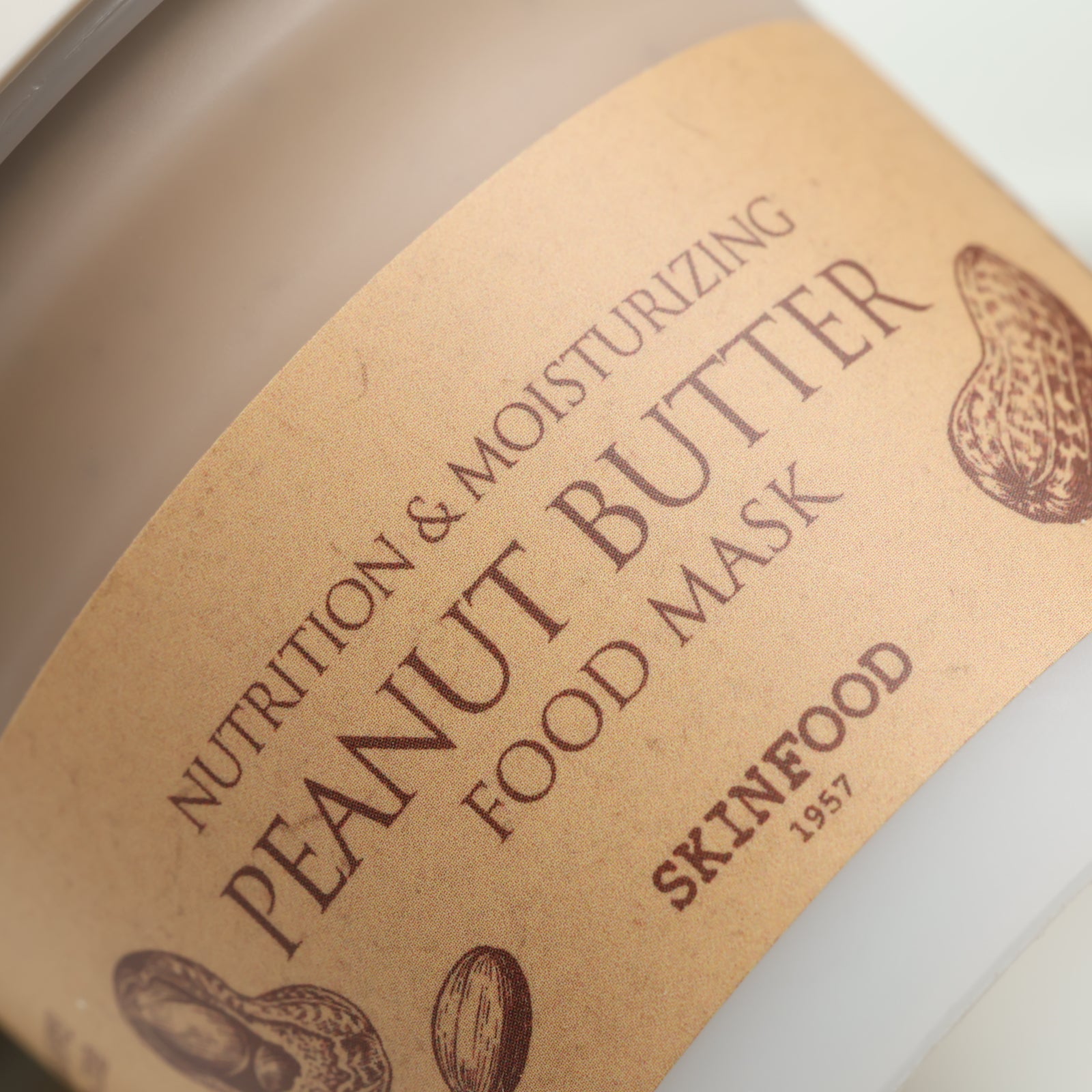 SKINFOOD Peanut Butter Food Mask 120g