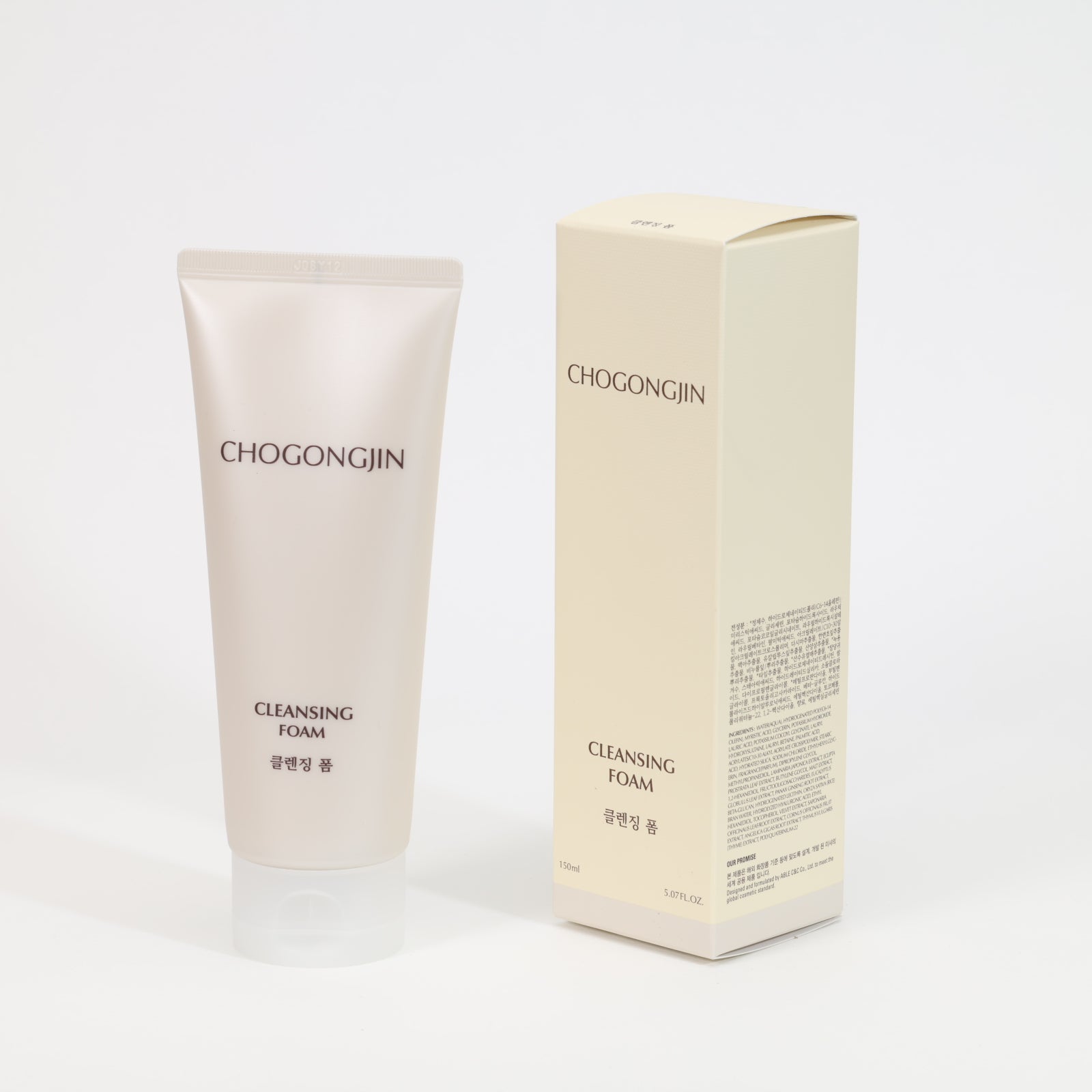 Chogongjin Cleansing Foam - 150ml