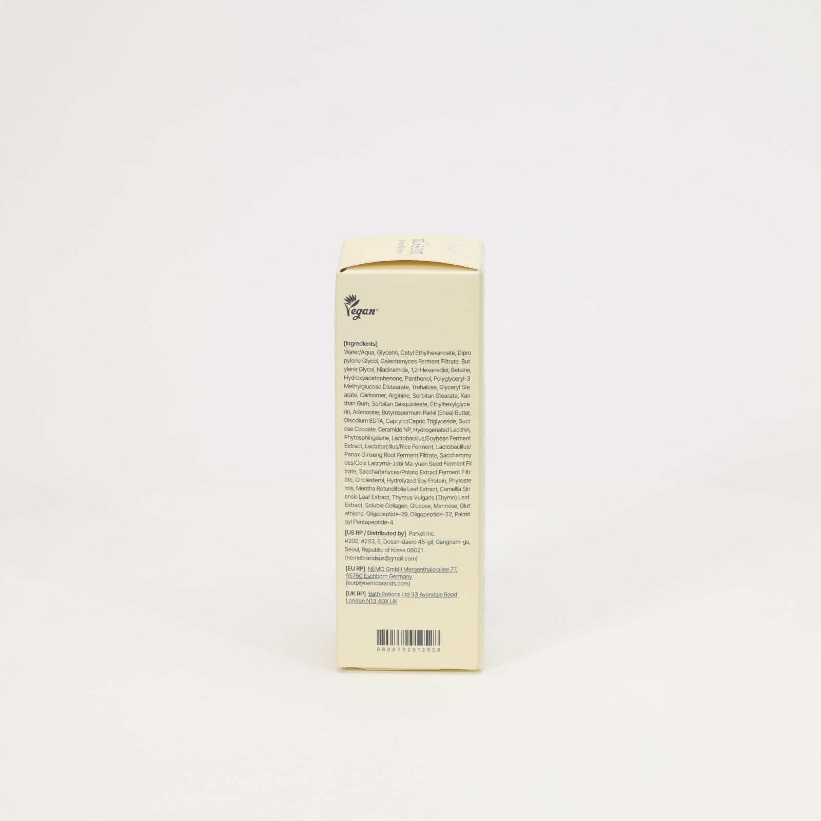 MIXSOON Soybean Milk Serum 50mL