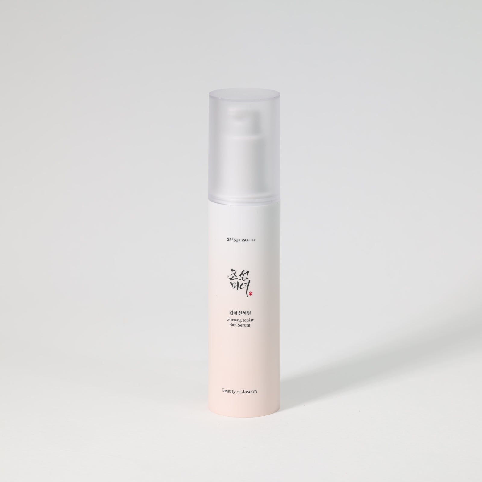 Beauty of Joseon Ginseng Moist Sun Serum 50ml (SPF 50+ PA++++)