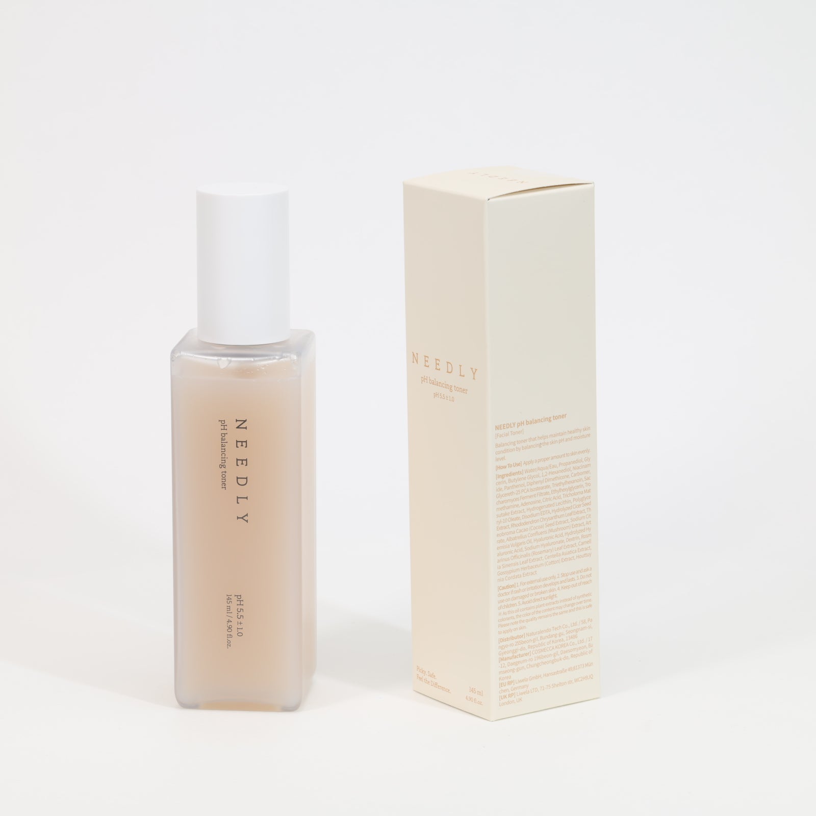 NEEDLY pH Balancing Toner 145ml