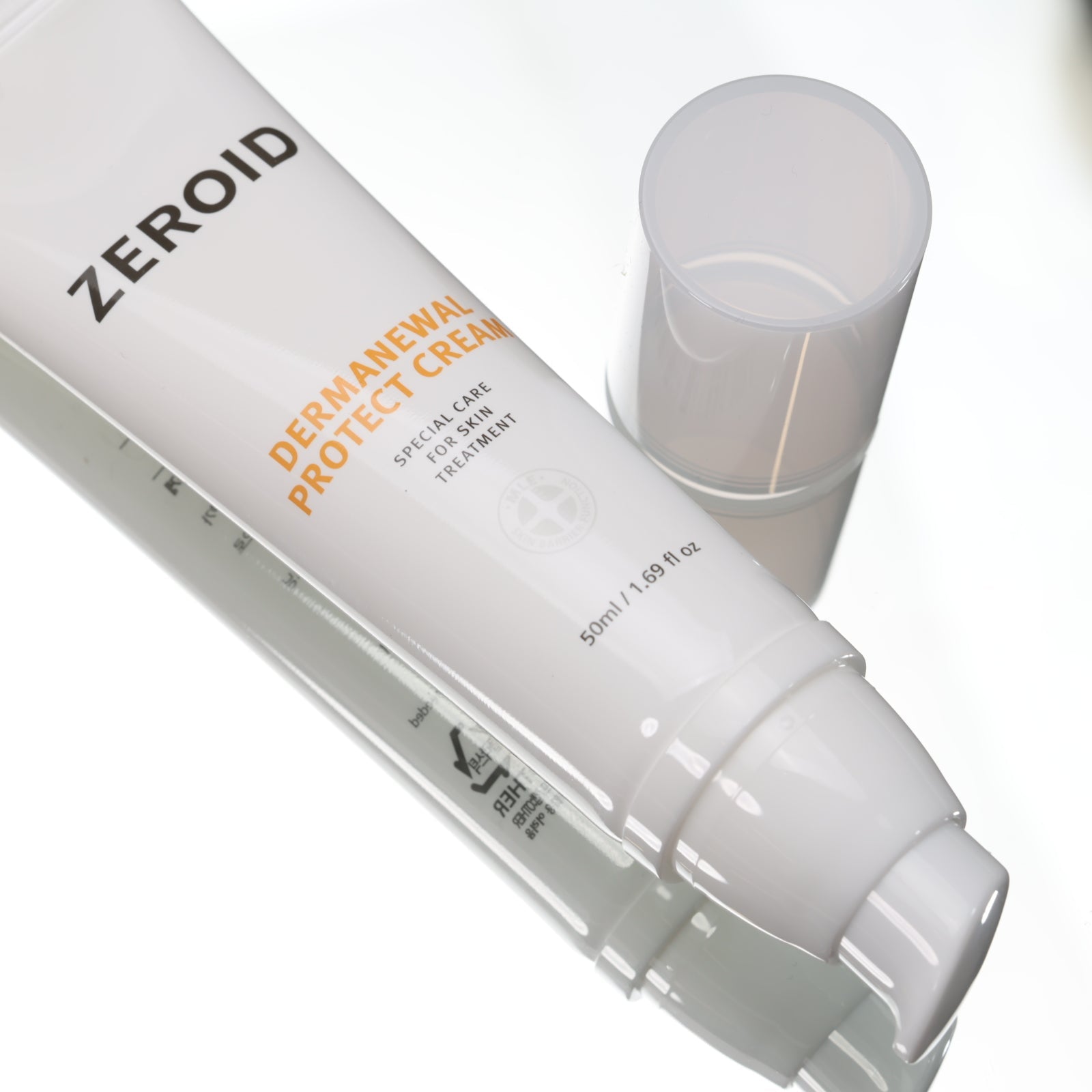ZEROID Dermanewal Protect Cream 50mL